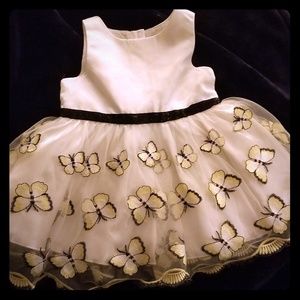 Nanette Lepore butterfly dress